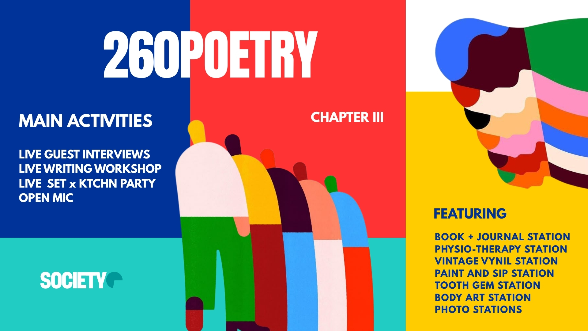 Poetry Event 4
